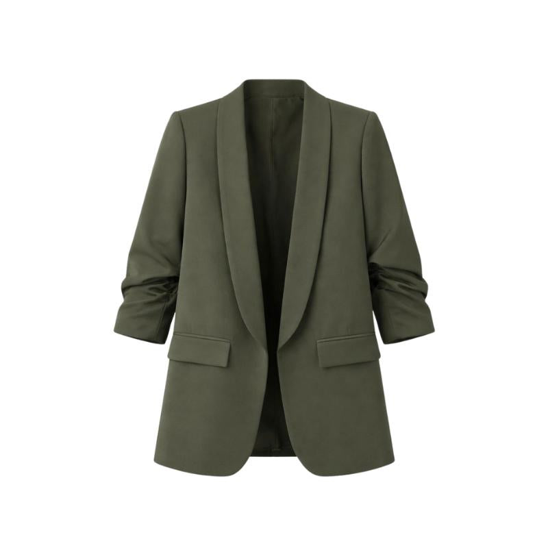 Blazer Elegancia™ – Corte Fluido
