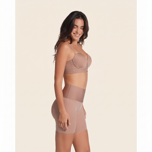 Short Moldeador Vientre Plano